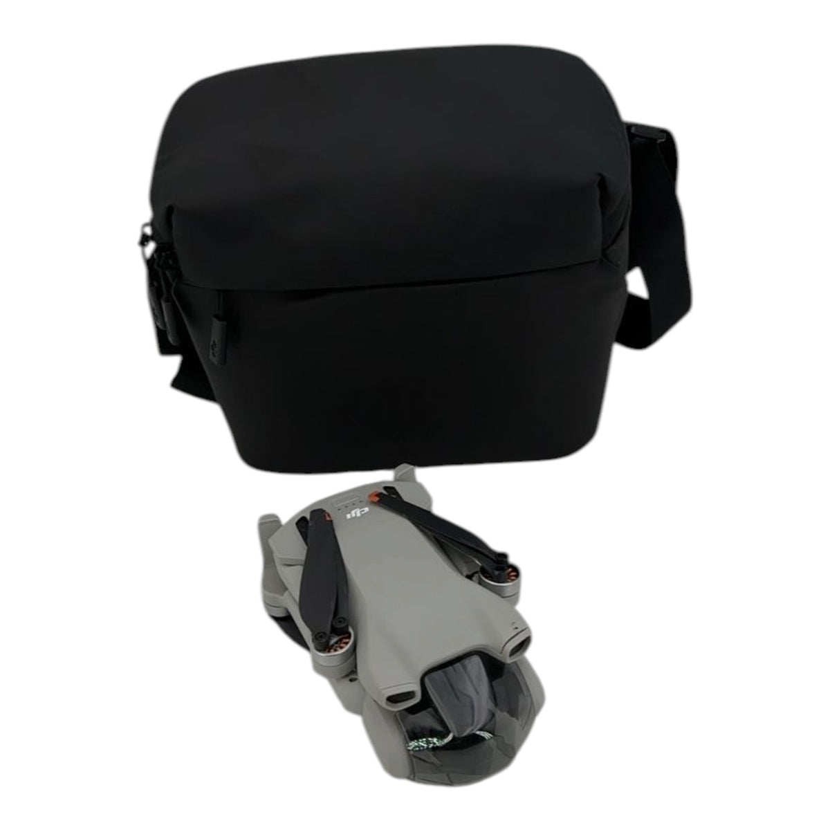 DJI Mini 3 Kameradrohne Flugdrohne Quadrocopter - DEFEKT - ERSATZTEILE  SPENDER
