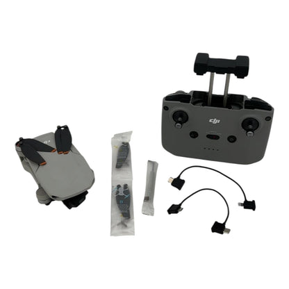 DJI Mini 4K Kameradrohne Flugdrohne Quadrocopter - DEFEKT - ERSATZTEILE  SPENDER