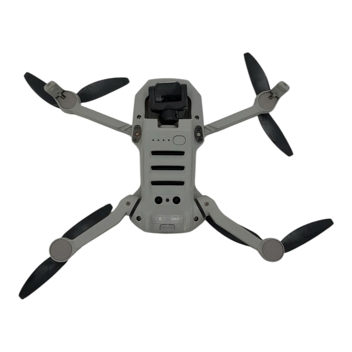 DJI Mini 4K Kameradrohne Flugdrohne Quadrocopter - DEFEKT - ERSATZTEILE  SPENDER