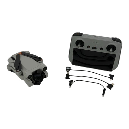 DJI Mini 3 Pro Kameradrohne Flugdrohne 4K - DEFEKT - ERSATZTEILE  SPENDER