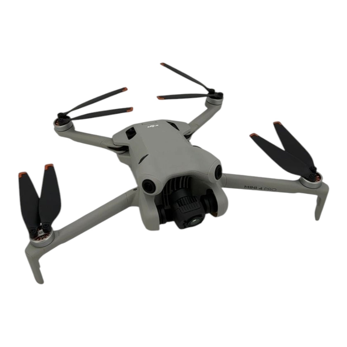 DJI Mini 4 Pro Kameradrohne Flugdrohne Quadrocopter - DEFEKT - ERSATZTEILE  SPENDER