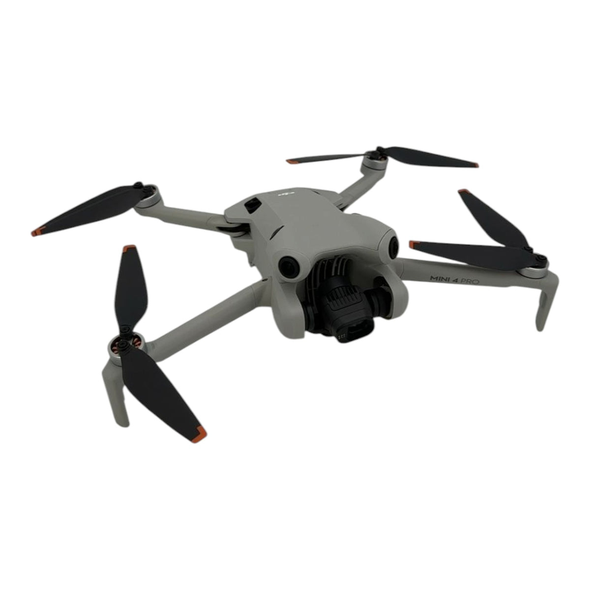 DJI Mini 4 Pro Kameradrohne Flugdrohne Quadrocopter - DEFEKT - ERSATZTEILE  SPENDER
