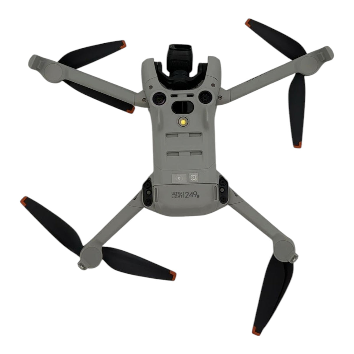 DJI Mini 4 Pro Kameradrohne Flugdrohne Quadrocopter - DEFEKT - ERSATZTEILE  SPENDER