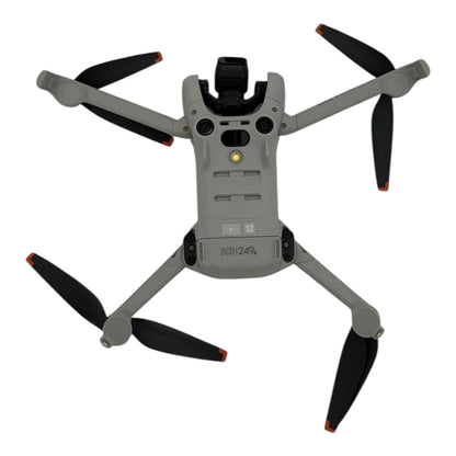 DJI Mini 4 Pro Kameradrohne Flugdrohne Quadrocopter - DEFEKT - ERSATZTEILE  SPENDER