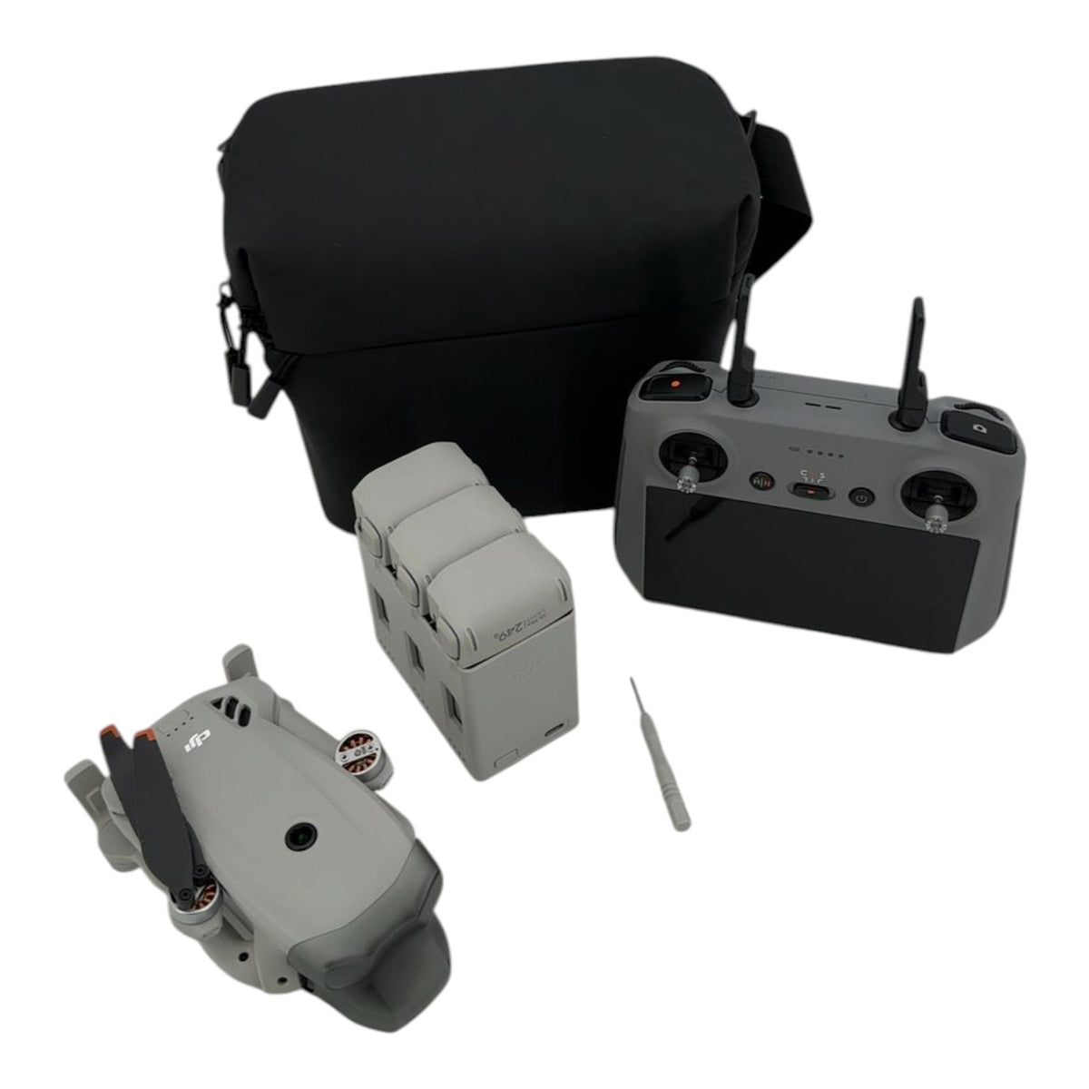 DJI Lito X1 Kameradrohne Flugdrohne 4K - DEFEKT - ERSATZTEILE  SPENDER