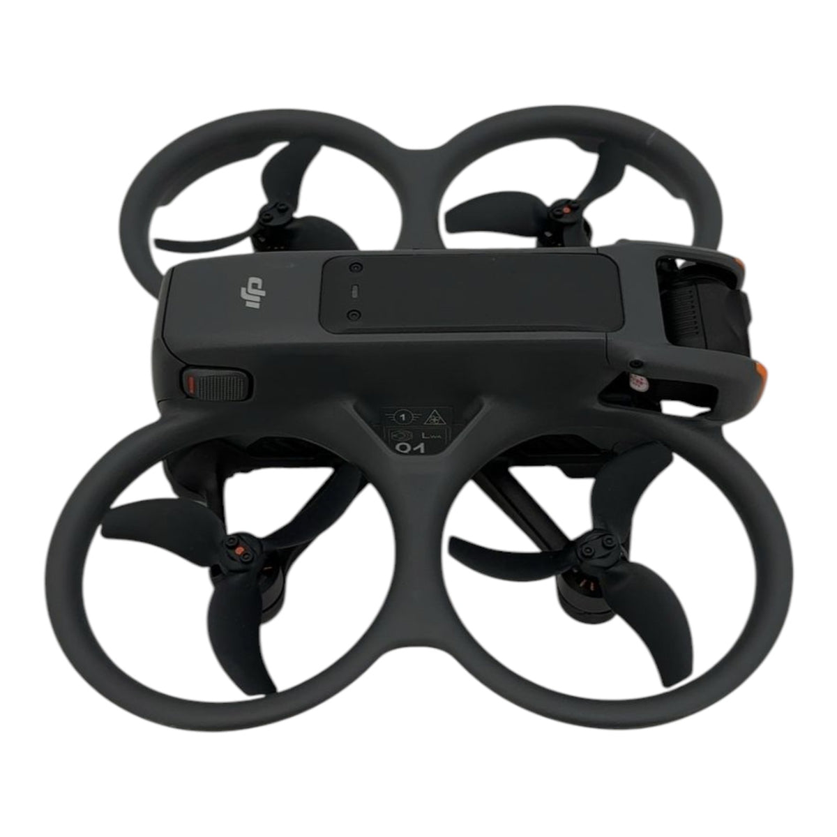 DJI Avata 2 Kameradrohne Flugdrohne Quadrocopter - DEFEKT - ERSATZTEILE  SPENDER