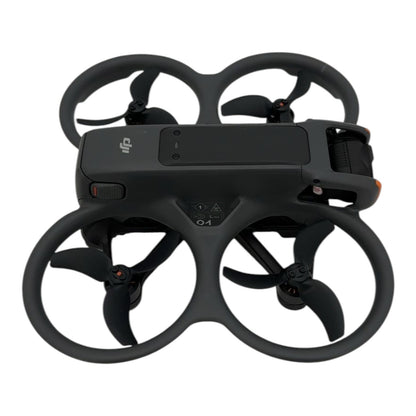 DJI Avata 2 Kameradrohne Flugdrohne Quadrocopter - DEFEKT - ERSATZTEILE  SPENDER
