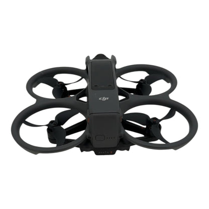 DJI Avata 2 Kameradrohne Flugdrohne Quadrocopter - DEFEKT - ERSATZTEILE  SPENDER