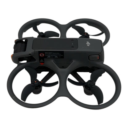 DJI Avata 2 Kameradrohne Flugdrohne Quadrocopter - DEFEKT - ERSATZTEILE  SPENDER