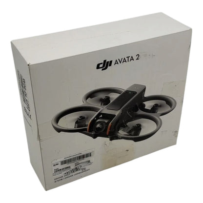 DJI Avata 2 Kameradrohne Flugdrohne Quadrocopter - DEFEKT - ERSATZTEILE  SPENDER