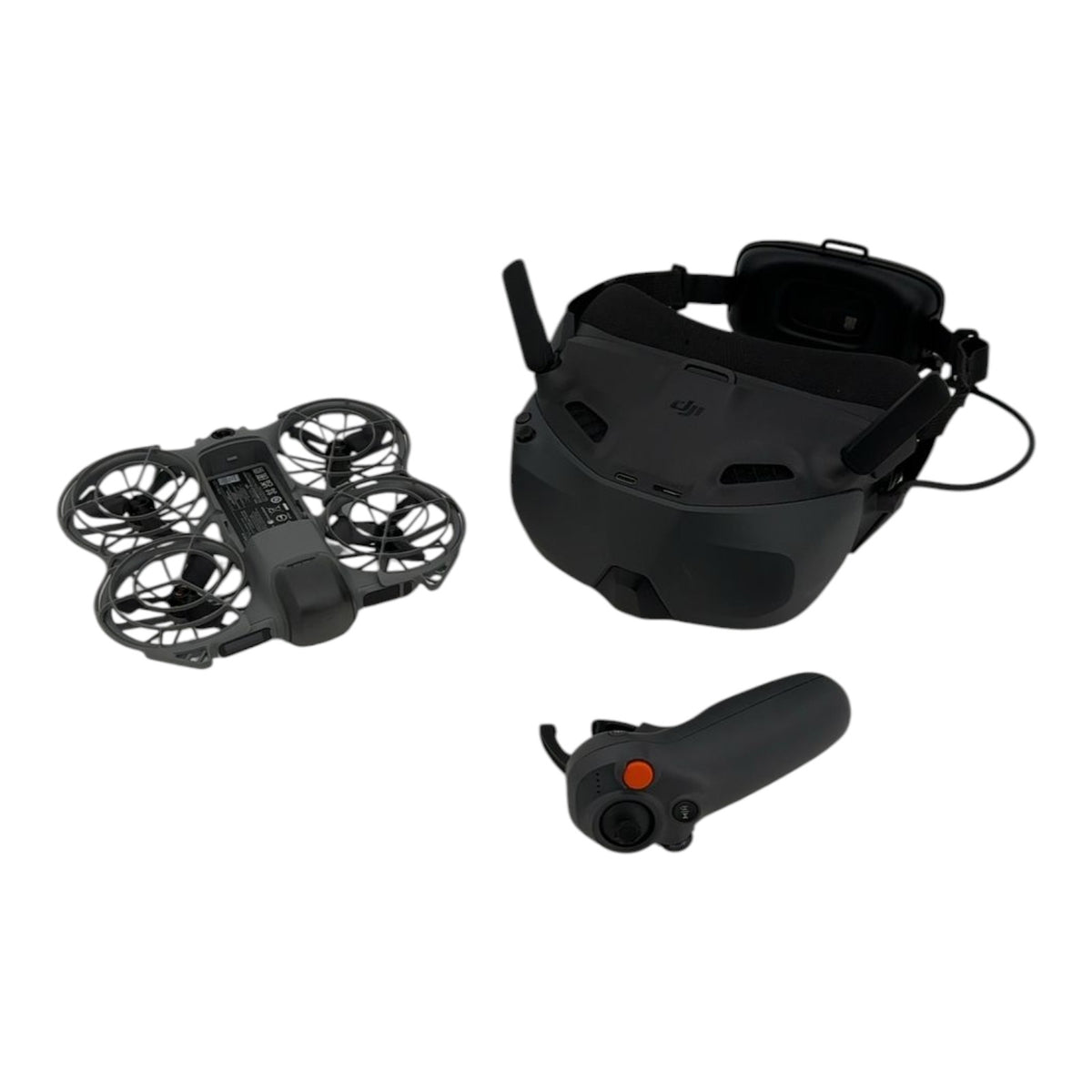 DJI Neo 2 Kameradrohne Flugdrohne Quadrocopter - DEFEKT - ERSATZTEILE  SPENDER