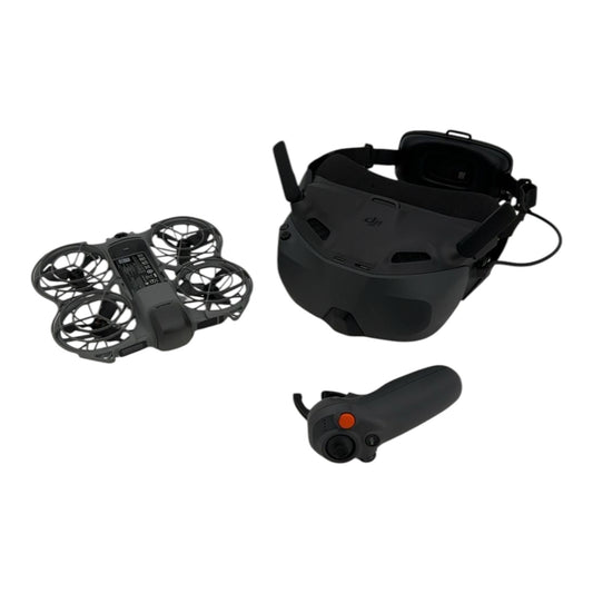DJI Neo 2 Kameradrohne Flugdrohne Quadrocopter - DEFEKT - ERSATZTEILE  SPENDER