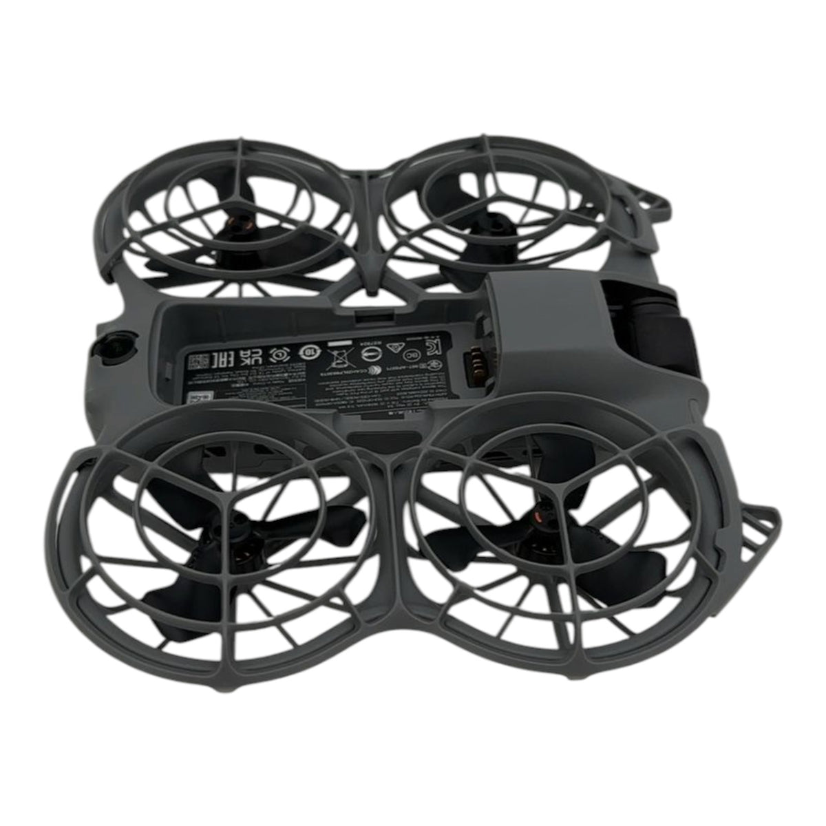 DJI Neo 2 Kameradrohne Flugdrohne Quadrocopter - DEFEKT - ERSATZTEILE  SPENDER