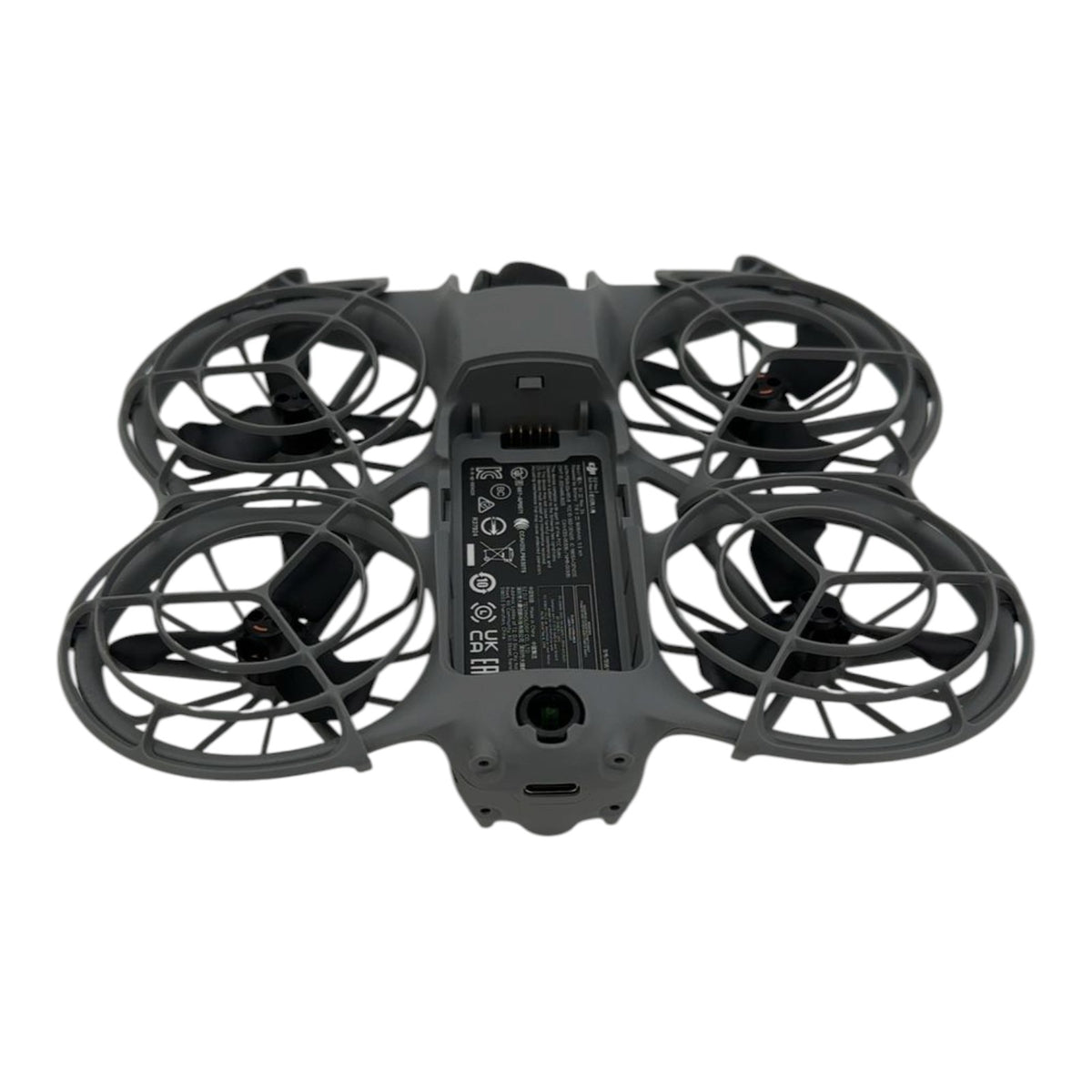 DJI Neo 2 Kameradrohne Flugdrohne Quadrocopter - DEFEKT - ERSATZTEILE  SPENDER