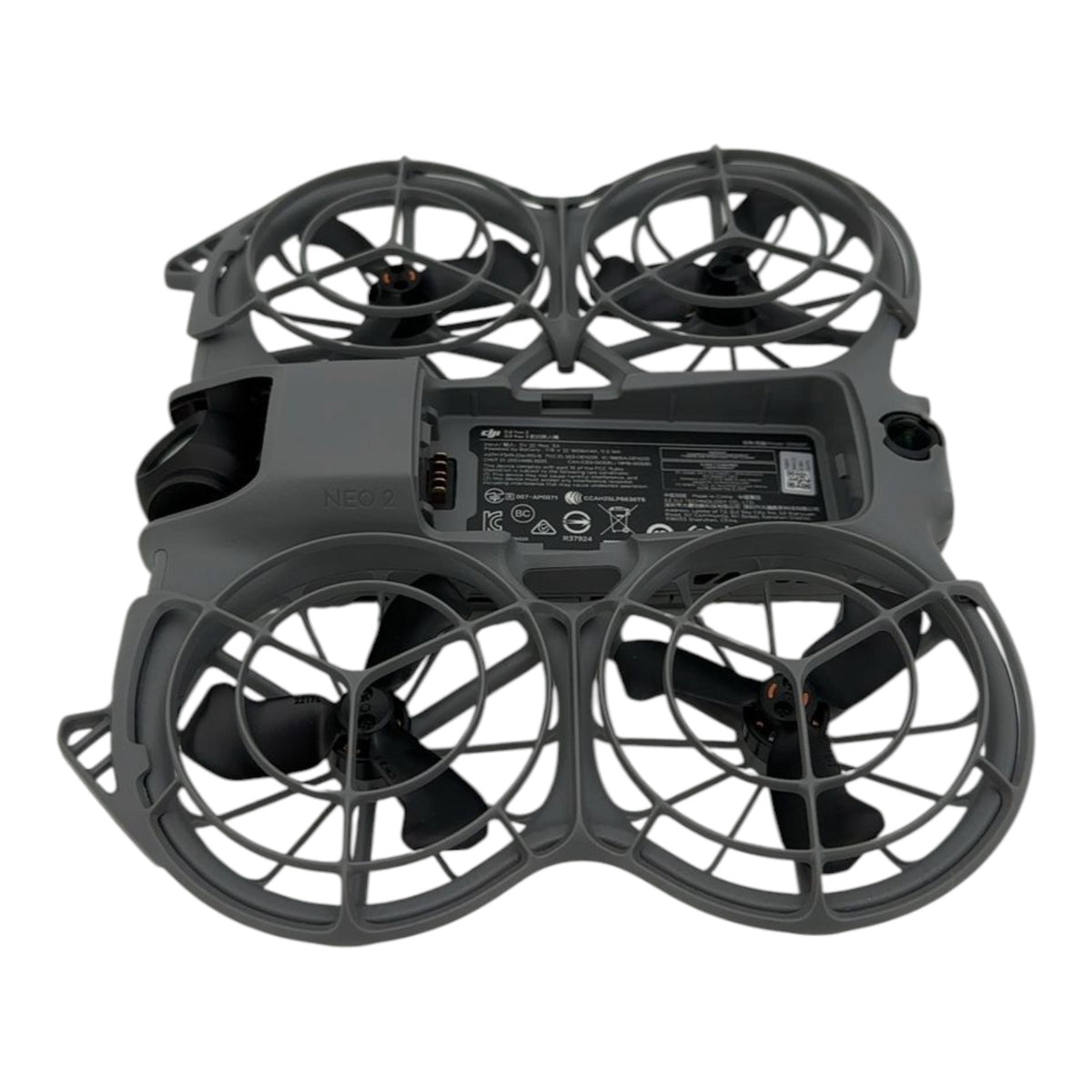 DJI Neo 2 Kameradrohne Flugdrohne Quadrocopter - DEFEKT - ERSATZTEILE  SPENDER