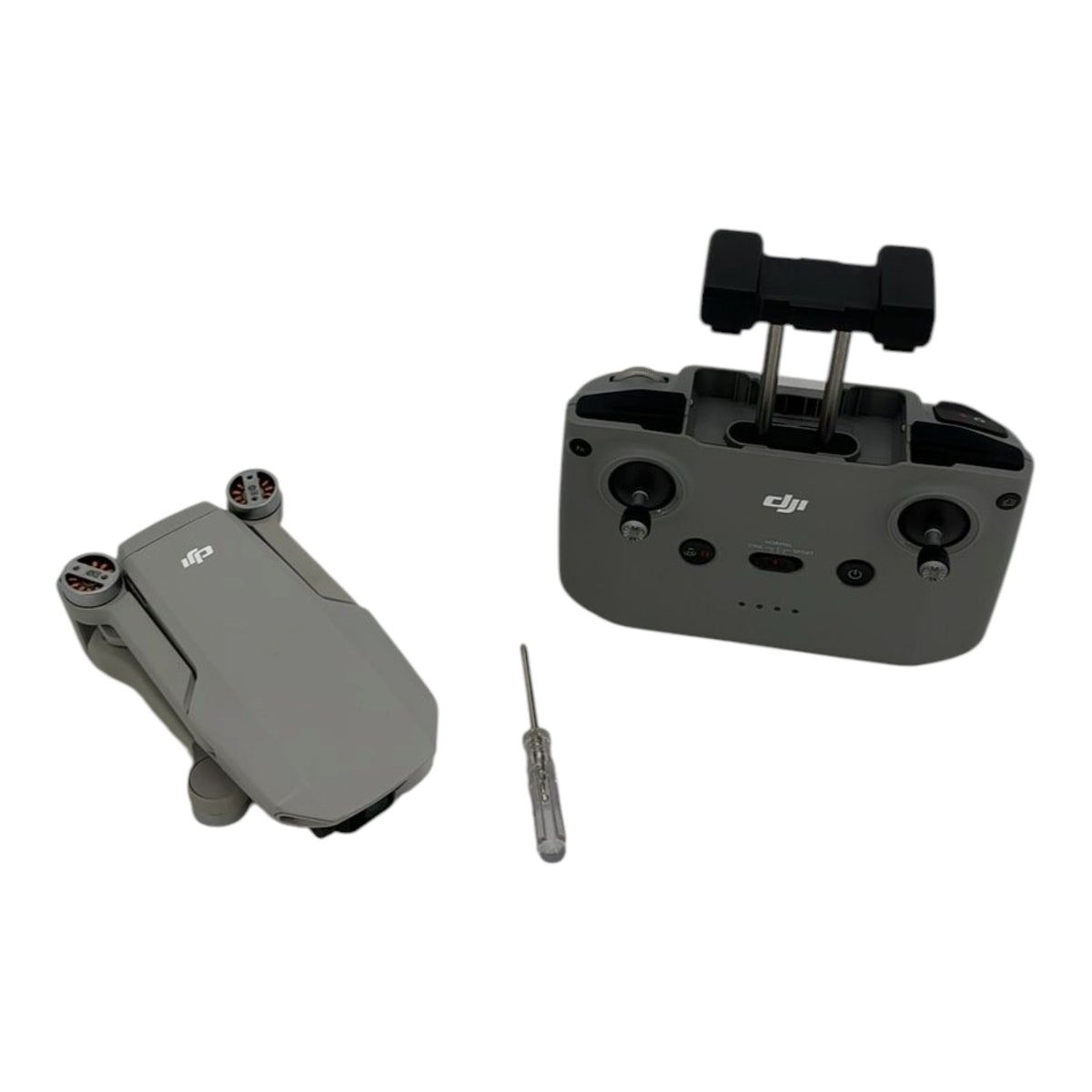 DJI Mini 2 SE Kameradrohne Flugdrohne 2,7K - DEFEKT - ERSATZTEILE  SPENDER