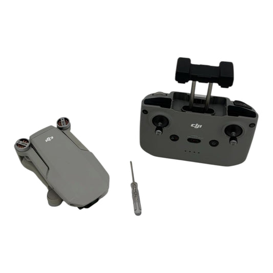 DJI Mini 2 SE Kameradrohne Flugdrohne 2,7K - DEFEKT - ERSATZTEILE  SPENDER