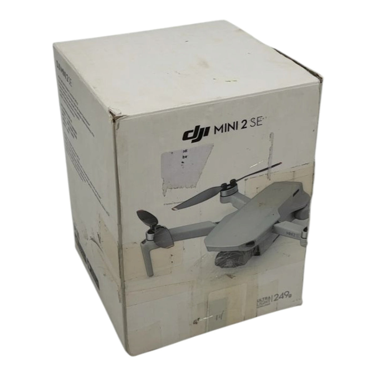 DJI Mini 2 SE Kameradrohne Flugdrohne 2,7K - DEFEKT - ERSATZTEILE  SPENDER