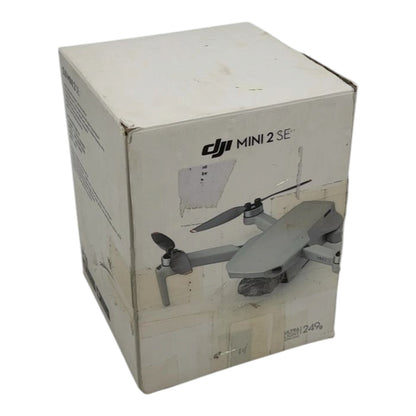 DJI Mini 2 SE Kameradrohne Flugdrohne 2,7K - DEFEKT - ERSATZTEILE  SPENDER