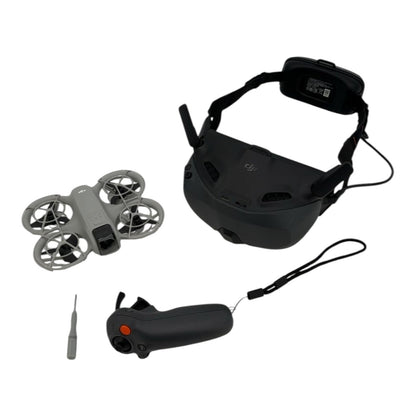 DJI Neo mini Kameradrohne Flugdrohne  - DEFEKT - ERSATZTEILE  SPENDER