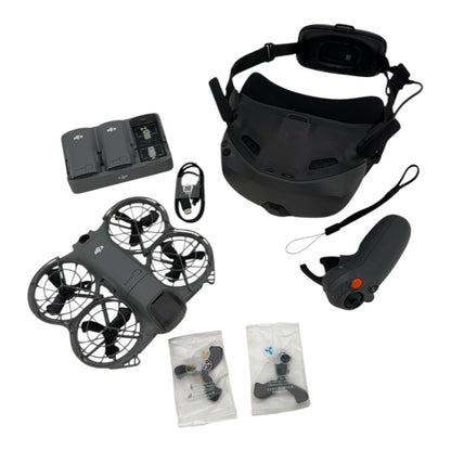 DJI Neo 2 Kameradrohne Flugdrohne Quadrocopter - DEFEKT - ERSATZTEILE  SPENDER