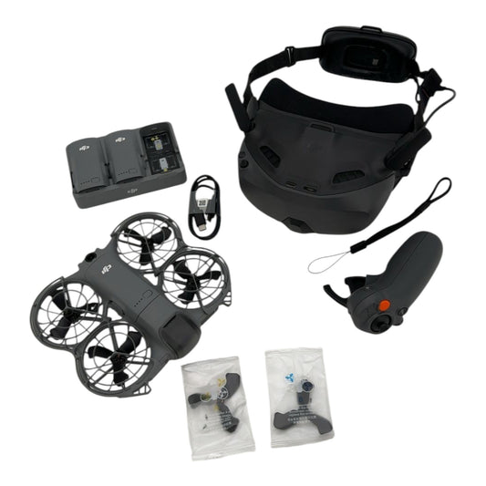 DJI Neo 2 Kameradrohne Flugdrohne Quadrocopter - DEFEKT - ERSATZTEILE  SPENDER