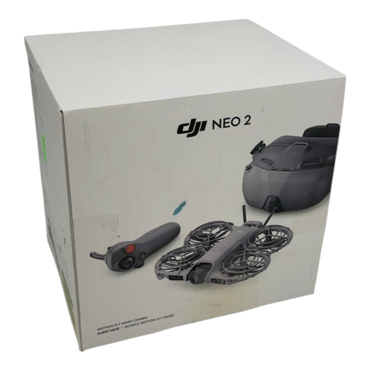 DJI Neo 2 Kameradrohne Flugdrohne Quadrocopter - DEFEKT - ERSATZTEILE  SPENDER