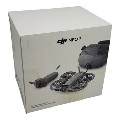 DJI Neo 2 Kameradrohne Flugdrohne Quadrocopter - DEFEKT - ERSATZTEILE  SPENDER