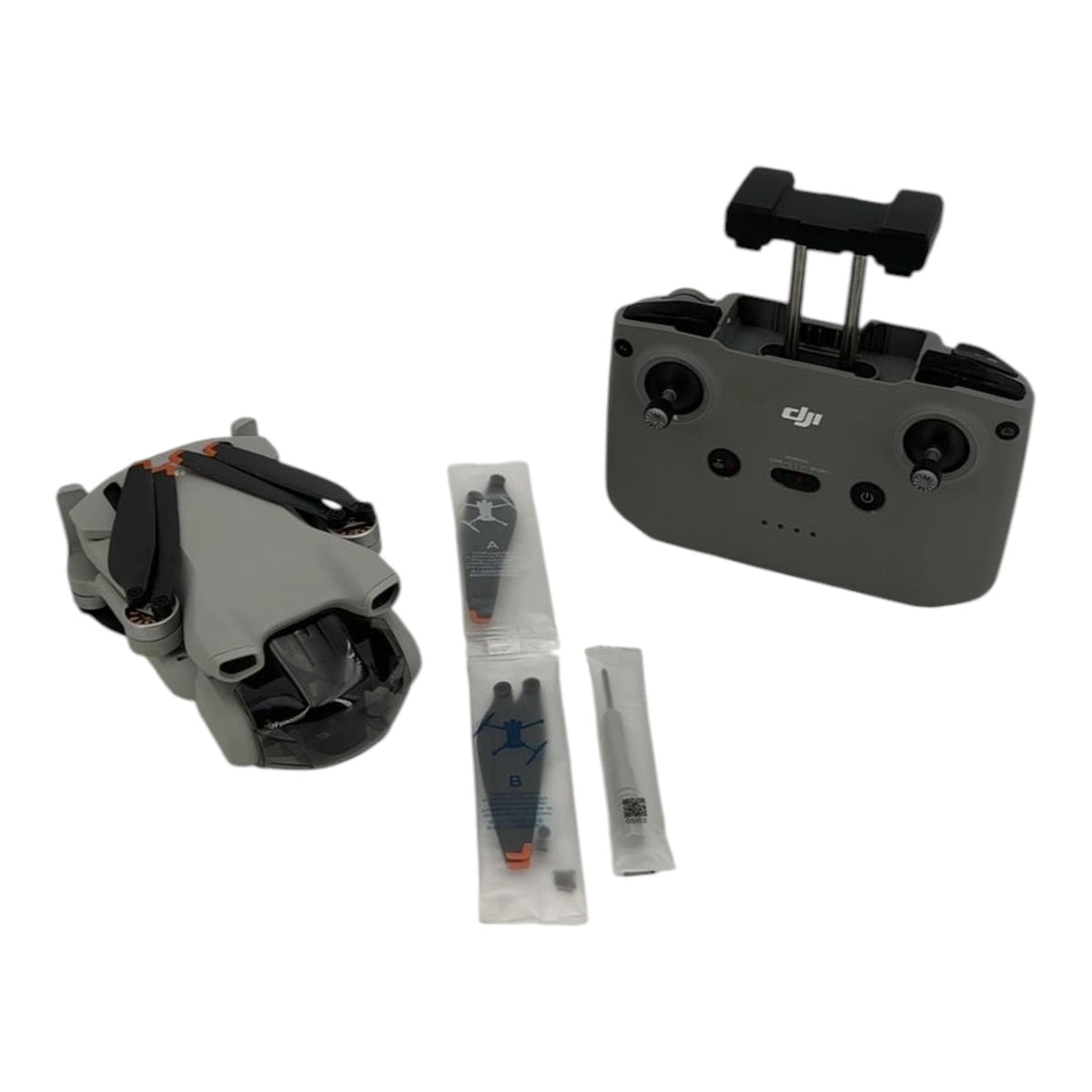DJI Mini 3 Kameradrohne Flugdrohne Quadrocopter - DEFEKT - ERSATZTEILE  SPENDER