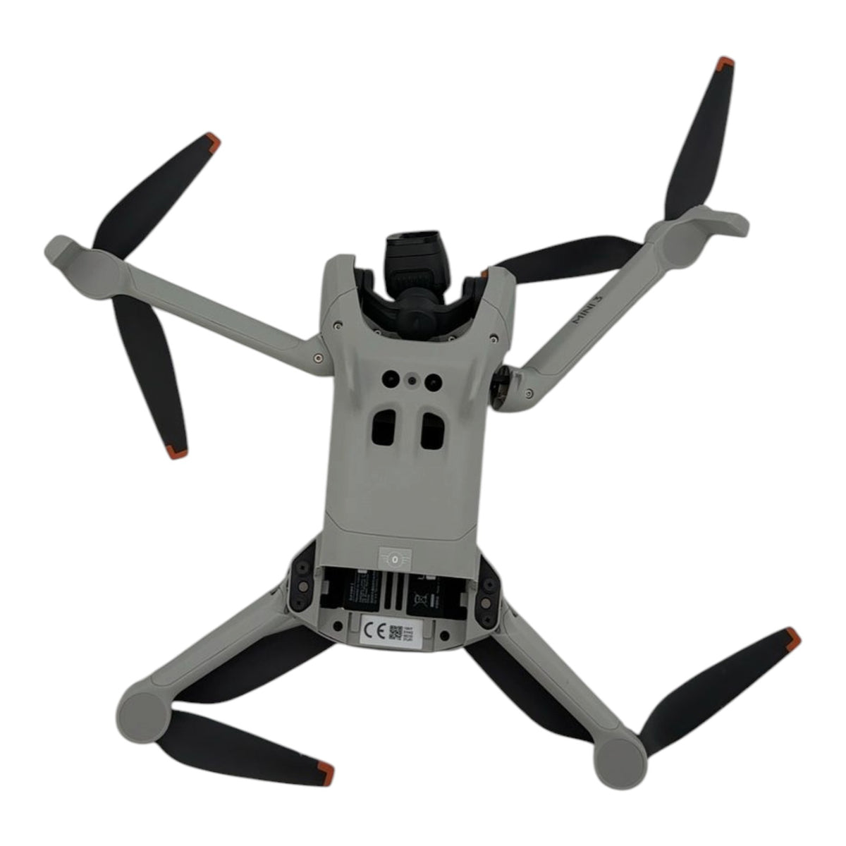 DJI Mini 3 Kameradrohne Flugdrohne Quadrocopter - DEFEKT - ERSATZTEILE  SPENDER