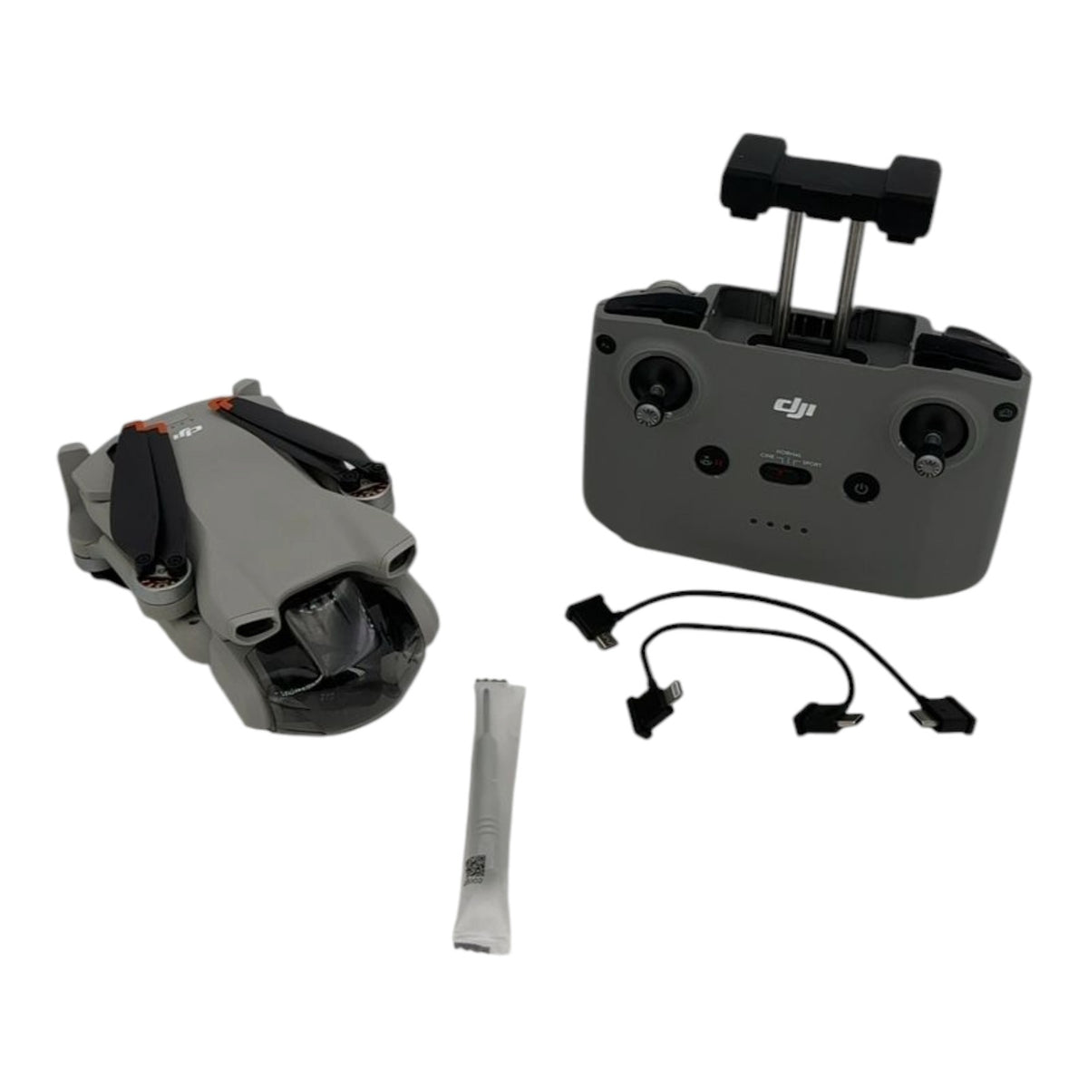 DJI Mini 3 Kameradrohne Flugdrohne Quadrocopter - DEFEKT - ERSATZTEILE  SPENDER