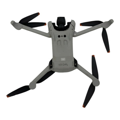 DJI Mini 3 Kameradrohne Flugdrohne Quadrocopter - DEFEKT - ERSATZTEILE  SPENDER