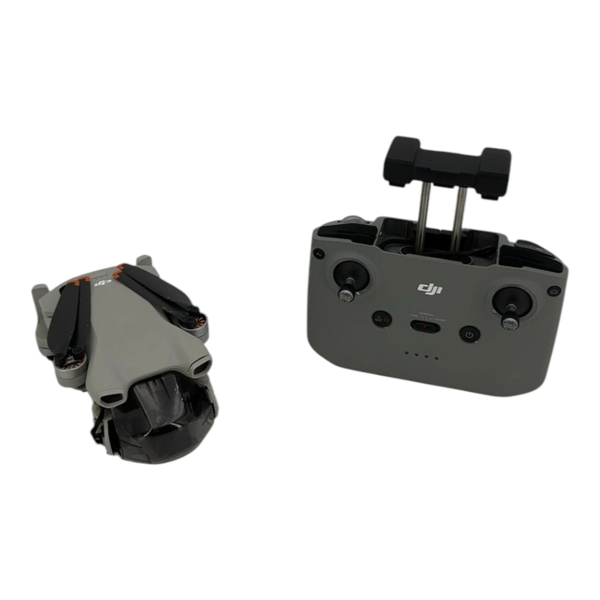 DJI Mini 3 Kameradrohne Flugdrohne Quadrocopter - DEFEKT - ERSATZTEILE  SPENDER