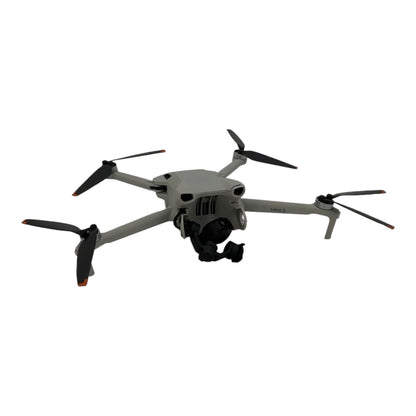 DJI Mini 3 Kameradrohne Flugdrohne Quadrocopter - DEFEKT - ERSATZTEILE  SPENDER