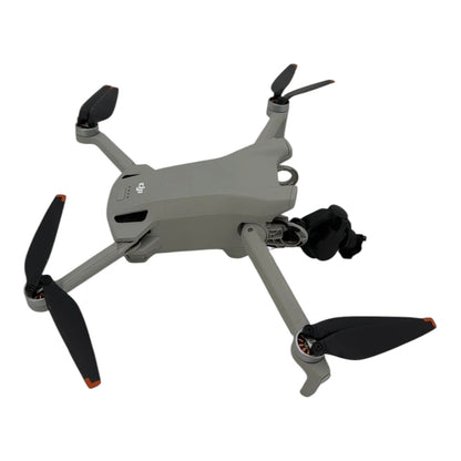 DJI Mini 3 Kameradrohne Flugdrohne Quadrocopter - DEFEKT - ERSATZTEILE  SPENDER