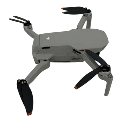 DJI Mini 4K Kameradrohne Flugdrohne Quadrocopter - DEFEKT - ERSATZTEILE  SPENDER