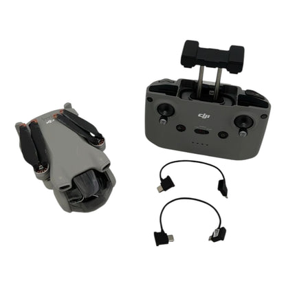 DJI Mini 3 Kameradrohne Flugdrohne Quadrocopter - DEFEKT - ERSATZTEILE  SPENDER