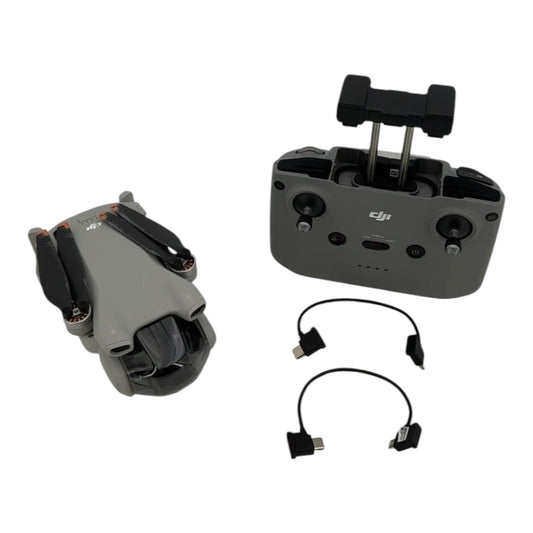 DJI Mini 3 Kameradrohne Flugdrohne Quadrocopter - DEFEKT - ERSATZTEILE  SPENDER