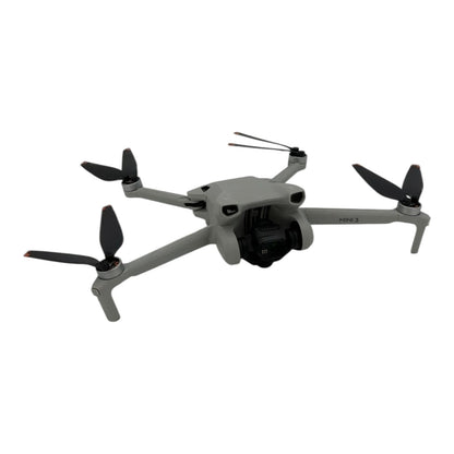 DJI Mini 3 Kameradrohne Flugdrohne Quadrocopter - DEFEKT - ERSATZTEILE  SPENDER