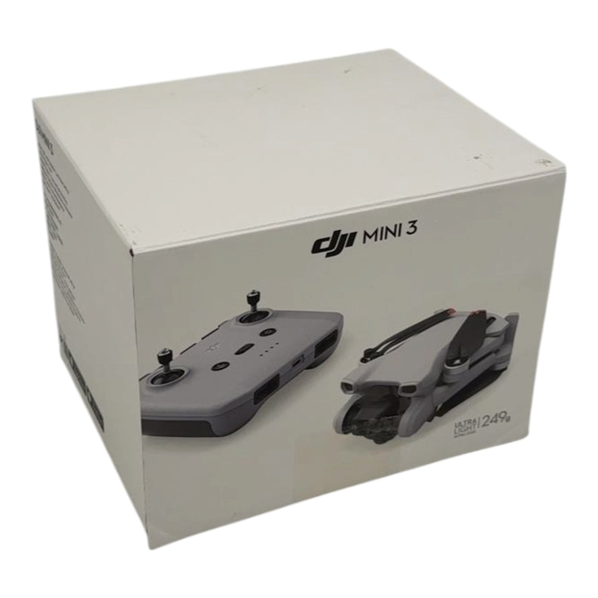 DJI Mini 3 Kameradrohne Flugdrohne Quadrocopter - DEFEKT - ERSATZTEILE  SPENDER