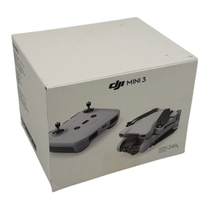 DJI Mini 3 Kameradrohne Flugdrohne Quadrocopter - DEFEKT - ERSATZTEILE  SPENDER