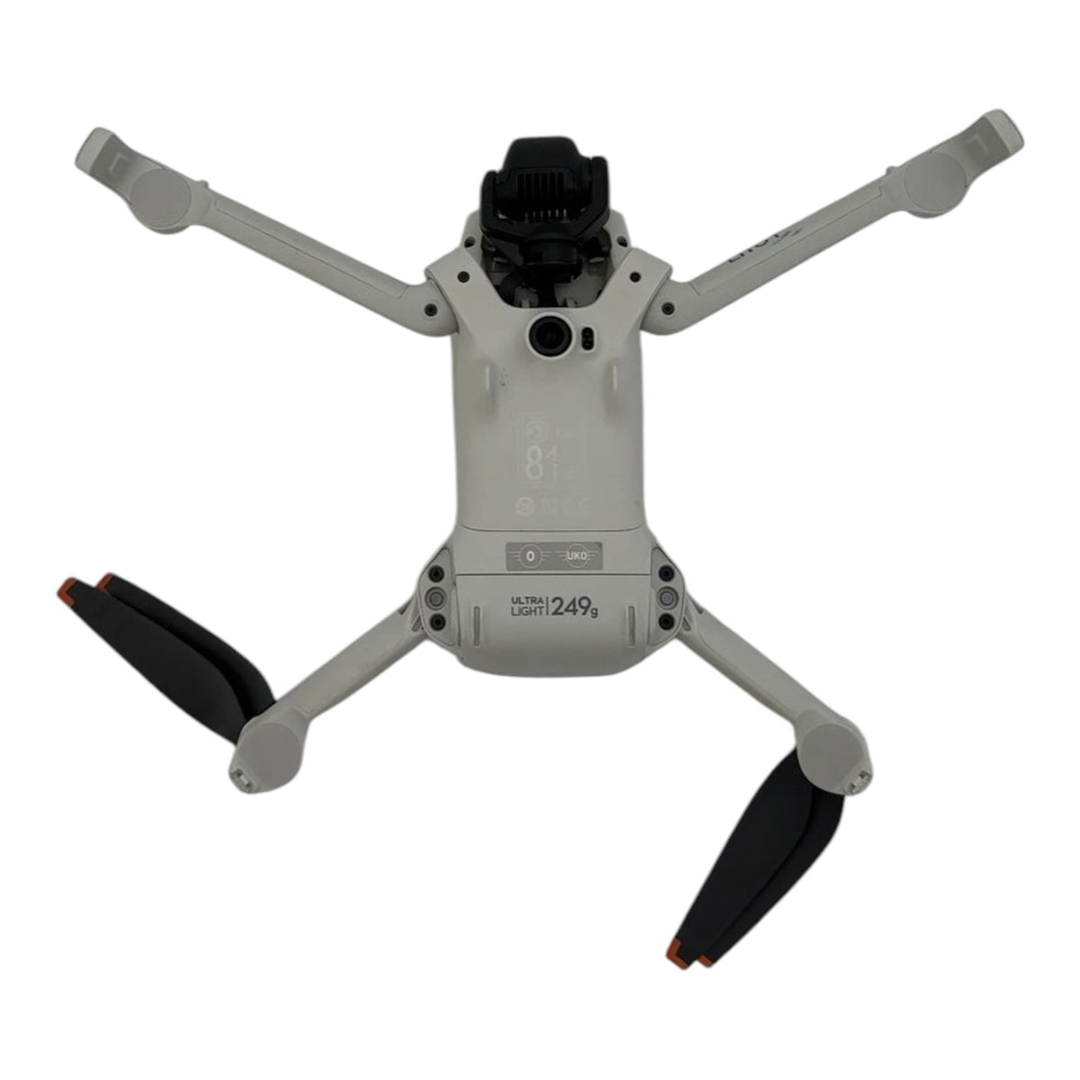 DJI Lito 1 Kameradrohne Flugdrohne Quadrocopter - DEFEKT - ERSATZTEILE  SPENDER