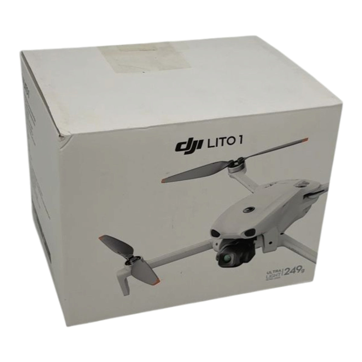 DJI Lito 1 Kameradrohne Flugdrohne Quadrocopter - DEFEKT - ERSATZTEILE  SPENDER