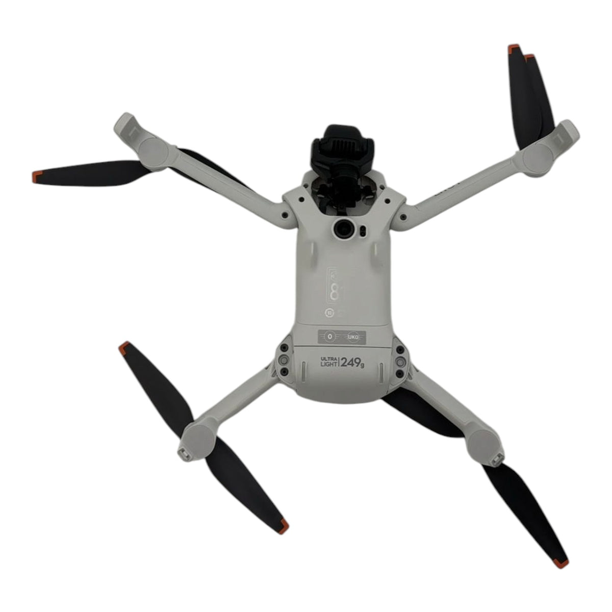 DJI Lito 1 Kameradrohne Flugdrohne Quadrocopter - DEFEKT - ERSATZTEILE  SPENDER