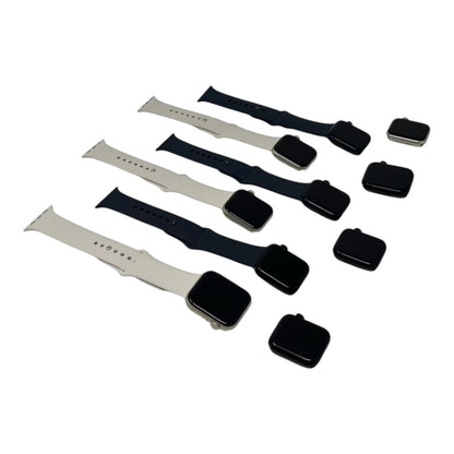10x Apple Watch SE 3 GPS Smartwatch Bundle iCloud-Sperre - DEFEKT - ERSATZTEILE  SPENDER