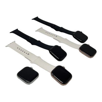 5x Apple Watch Series 11 Smartwatch Bundle iCloud-Sperre - DEFEKT - ERSATZTEILE  SPENDER