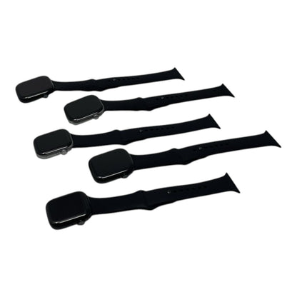 5x Apple Watch Series 11 Smartwatch Bundle iCloud-Sperre - DEFEKT - ERSATZTEILE  SPENDER