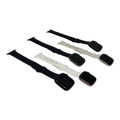 5x Apple Watch Series 11 Smartwatch Bundle iCloud-Sperre - DEFEKT - ERSATZTEILE  SPENDER