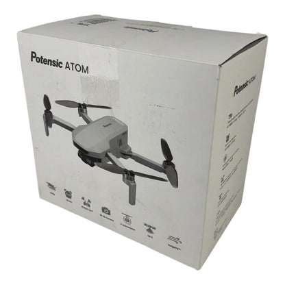 Potensic ATOM Kameradrohne Flugdrohne 4K Drohne - DEFEKT - ERSATZTEILE  SPENDER