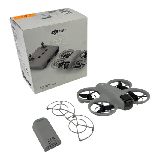 DJI Neo Mini Kameradrohne Flugdrohne 4K - DEFEKT - ERSATZTEILE  SPENDER